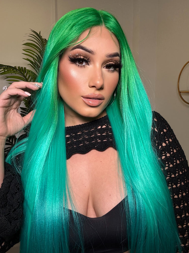 Category Lace Front Wig