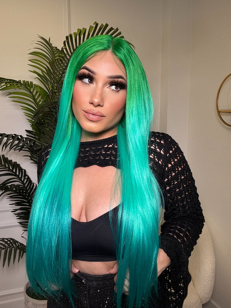 Category Lace Front Wig