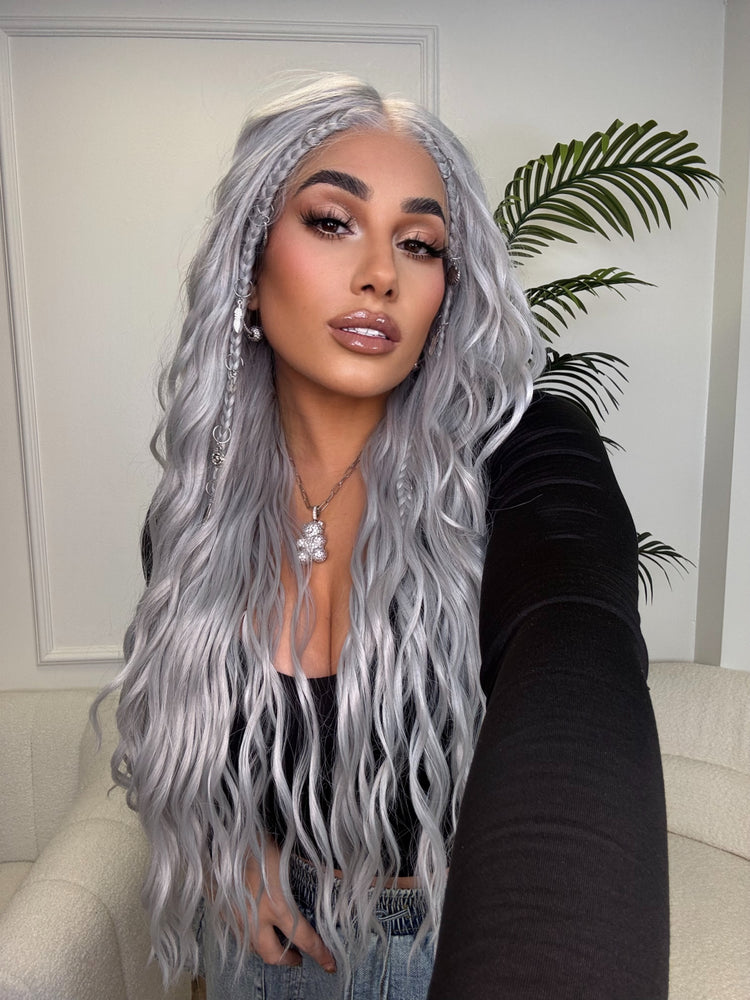 Vadis Lace Front Wig