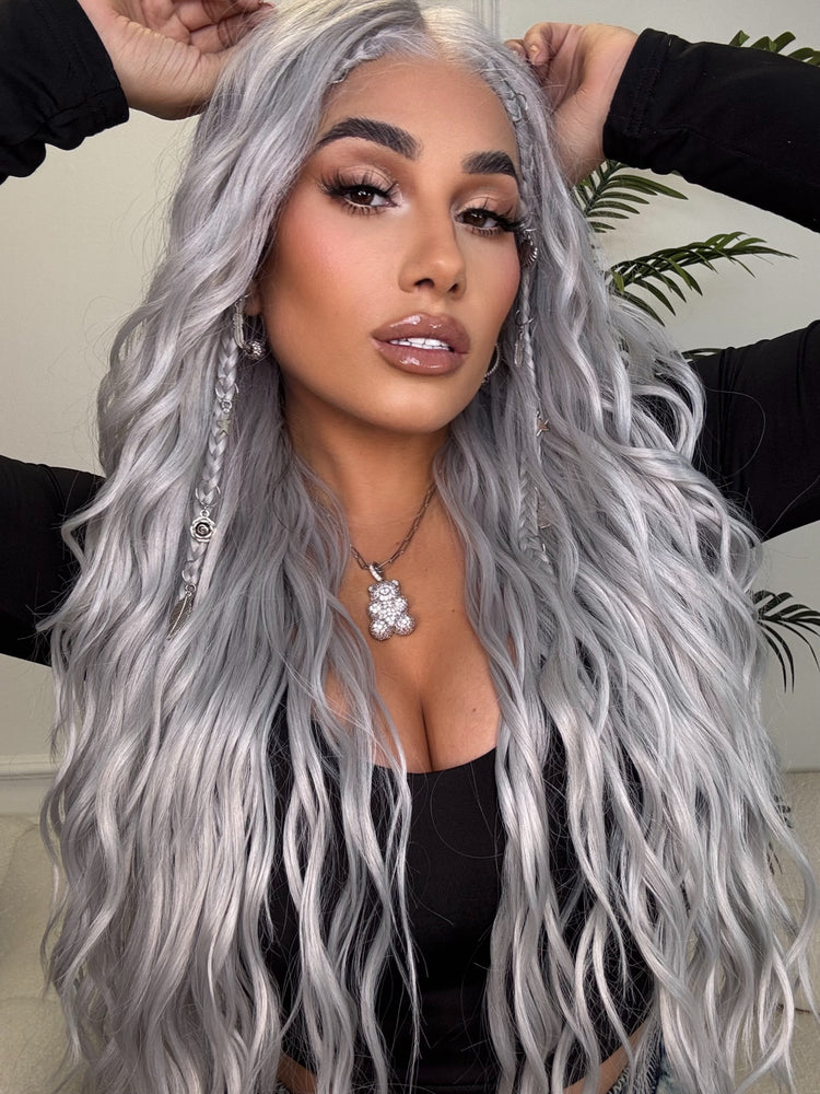 Vadis Lace Front Wig