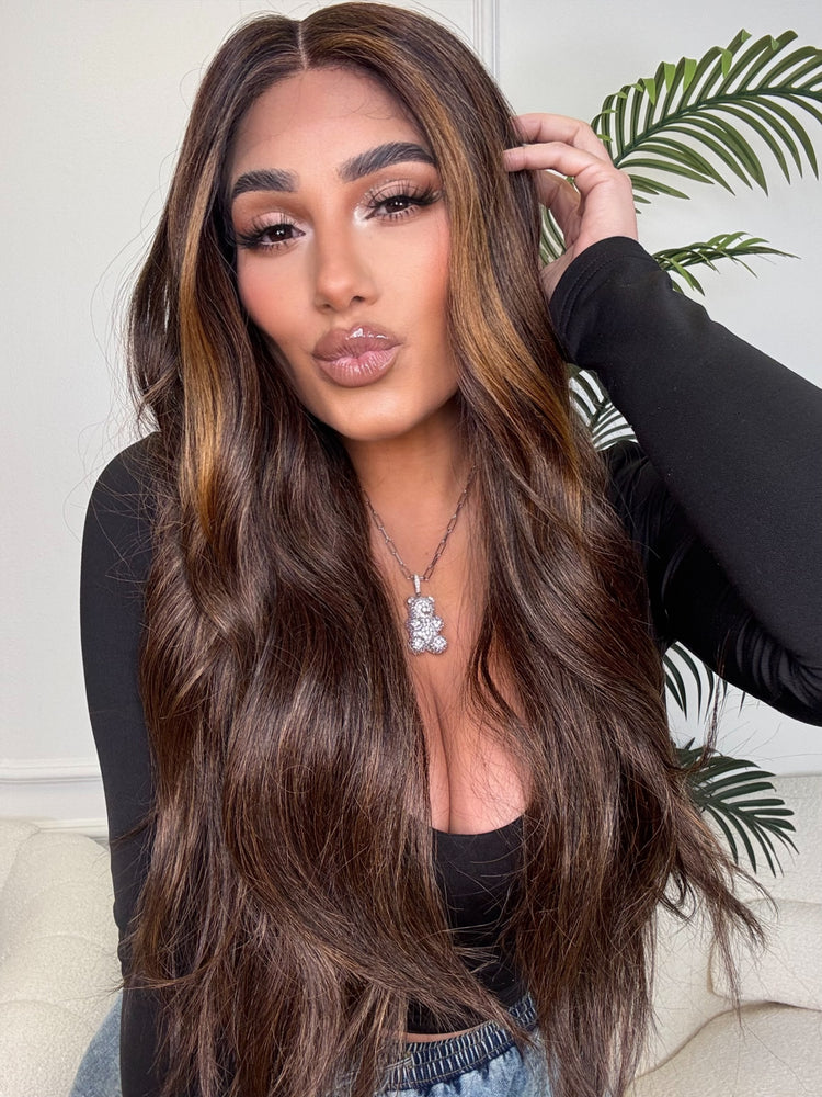 Veredict Lace Front Wig