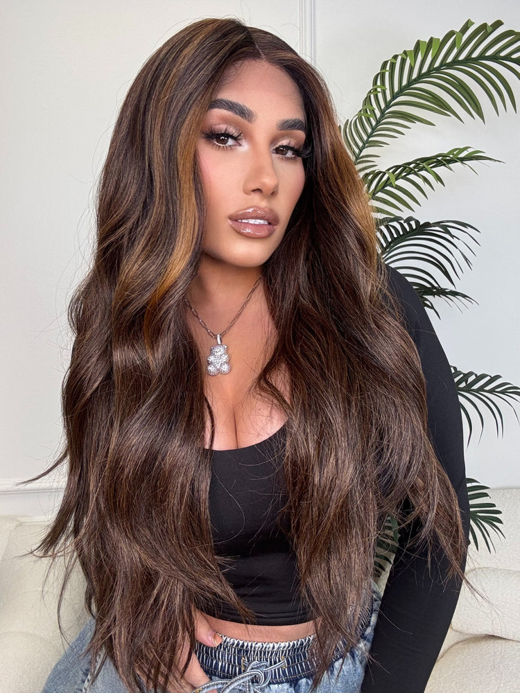 Veredict Lace Front Wig