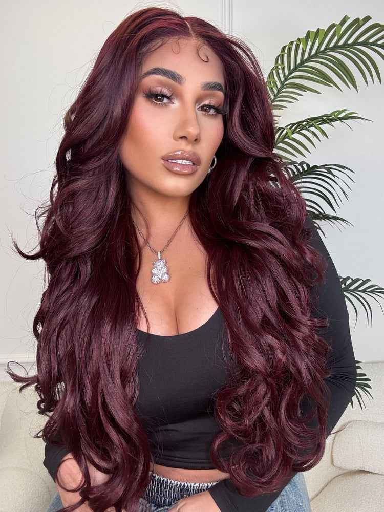 Winton Lace Front Wig