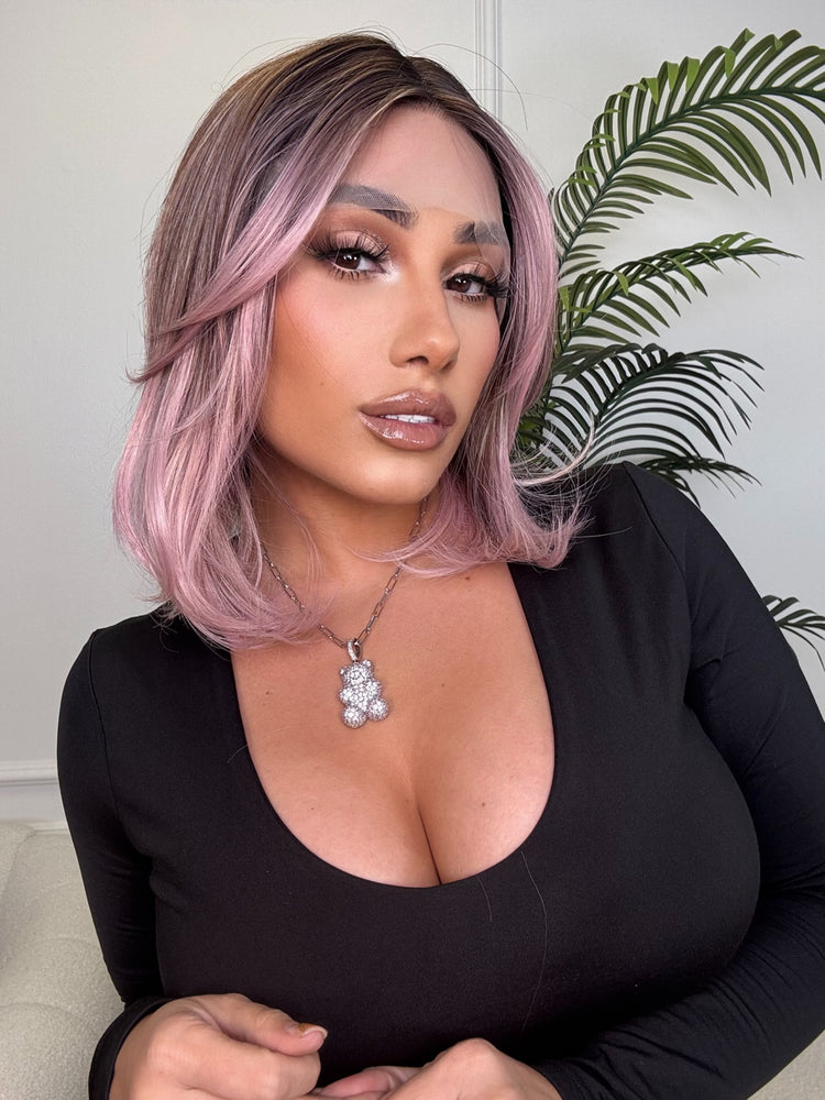 Joyfull Lace Front Wig