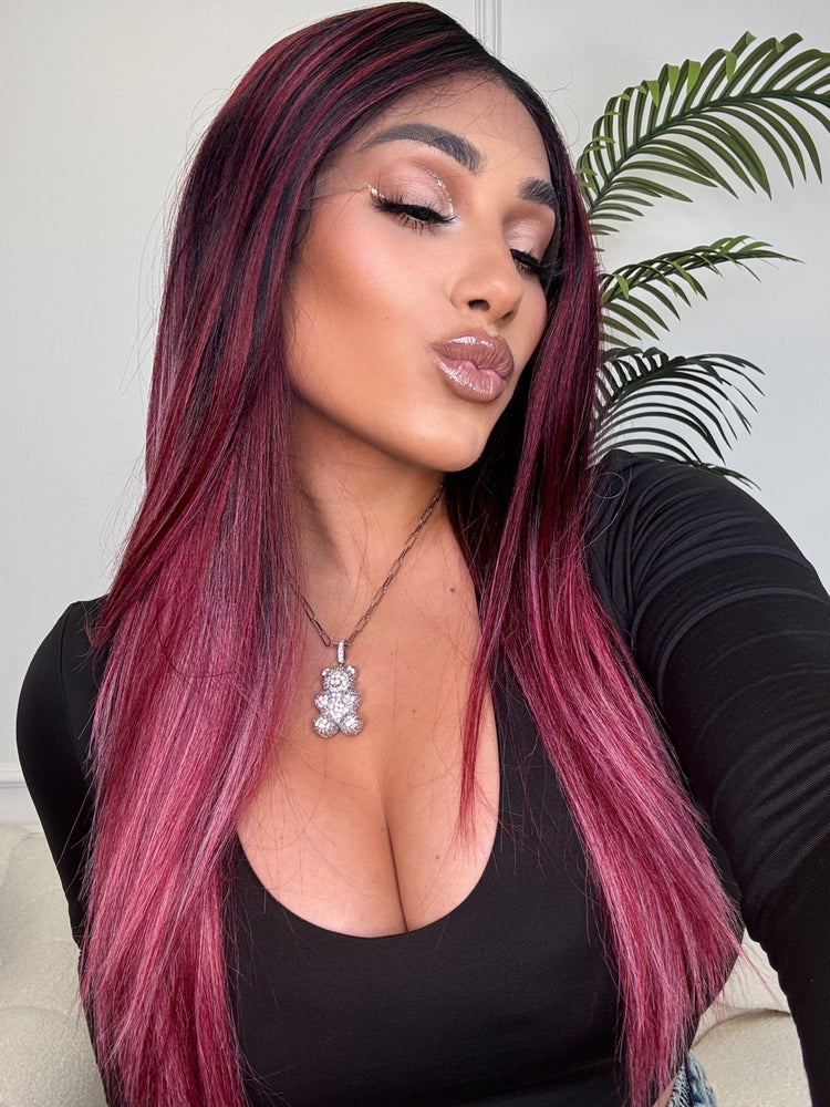 Clienta Lace Front Wig