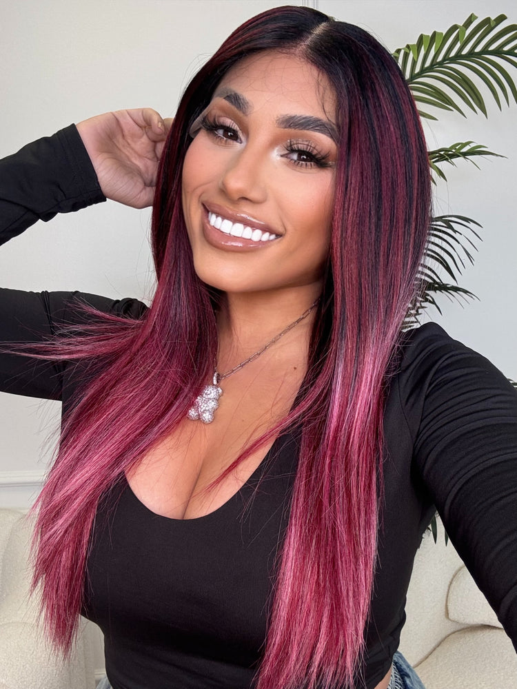 Clienta Lace Front Wig