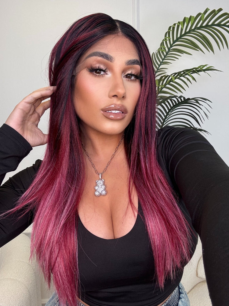 Clienta Lace Front Wig