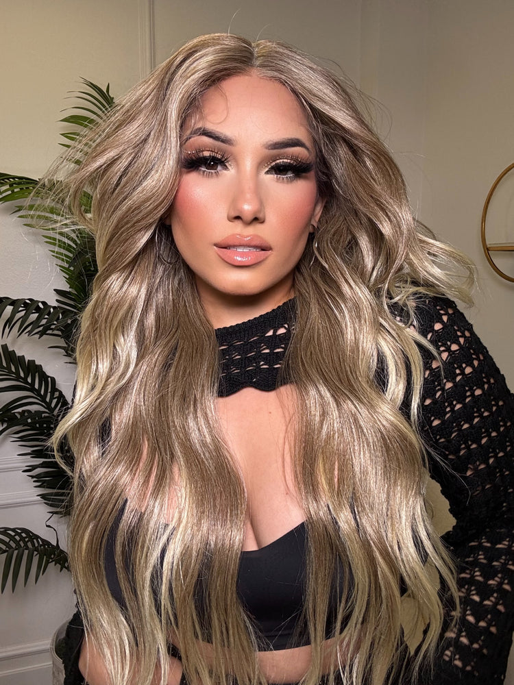 Manner Lace Front Wig *