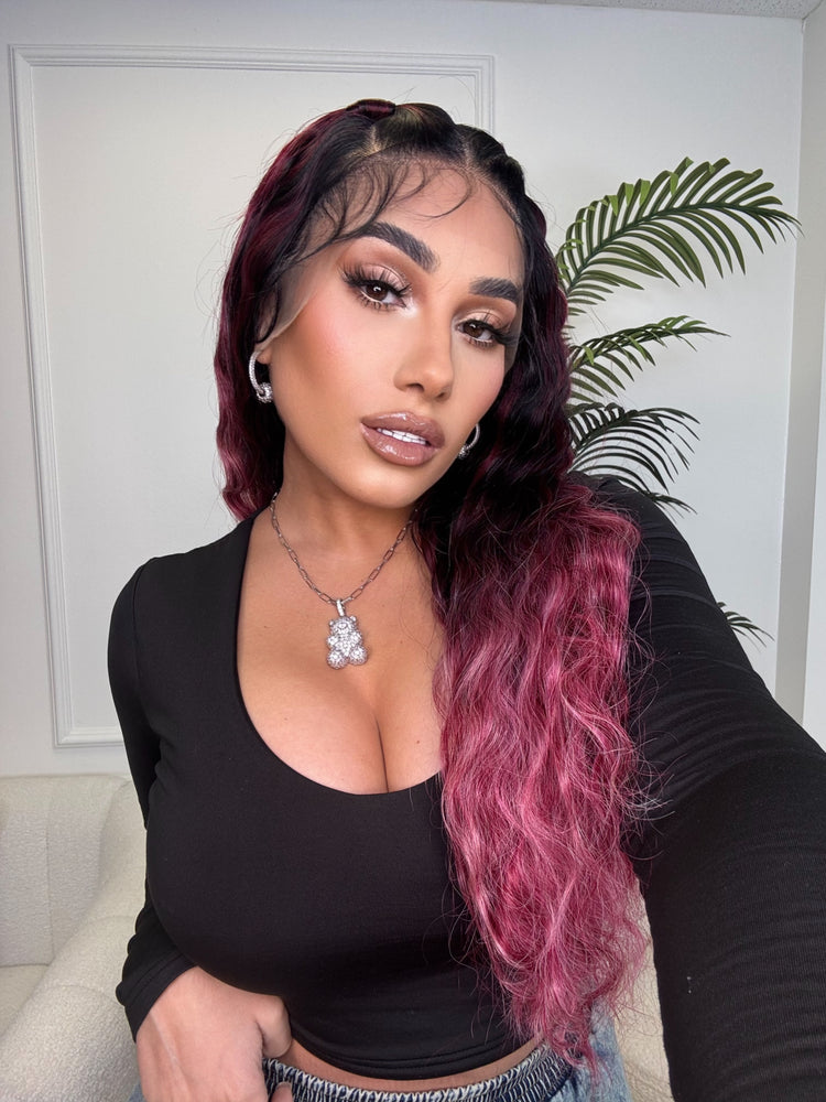 Cooma Lace Front Wig