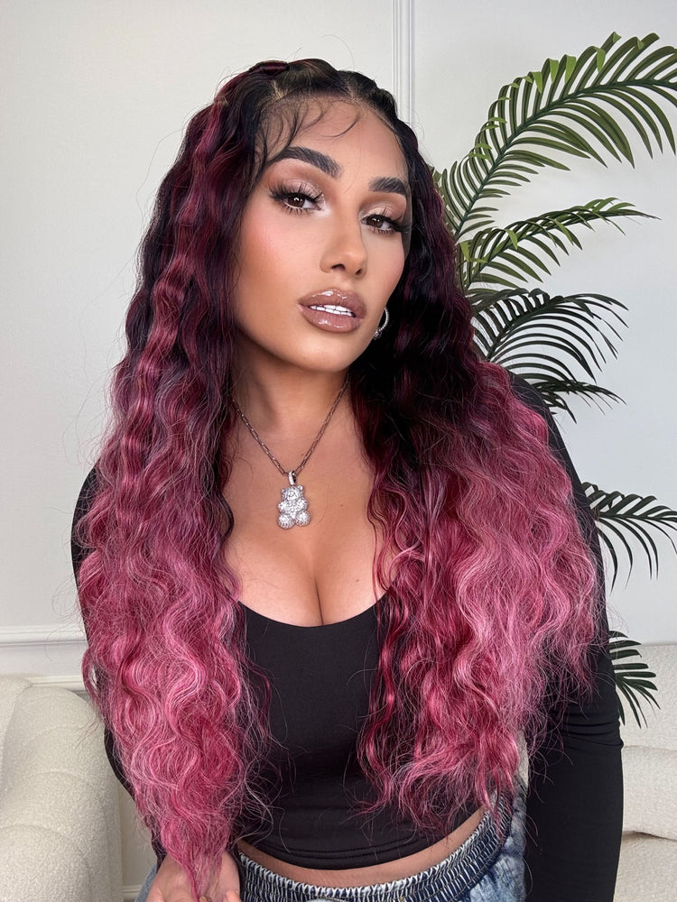 Cooma Lace Front Wig