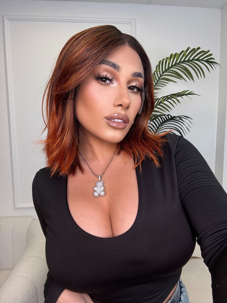 Chilly Lace Front Wig