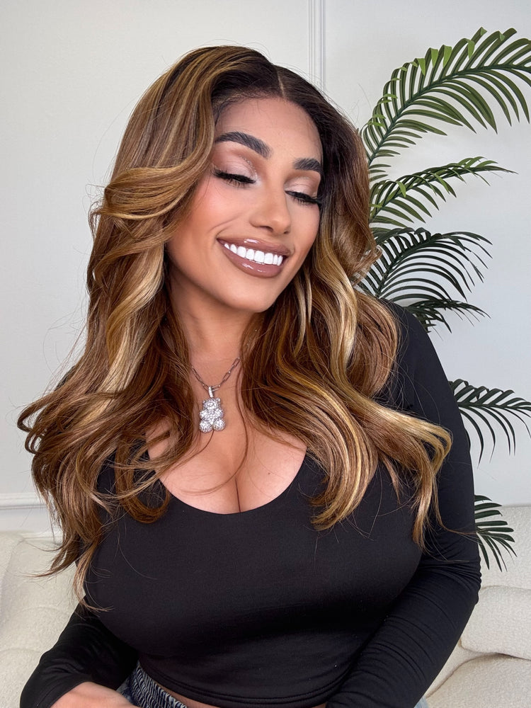 Cordado Lace Front Wig