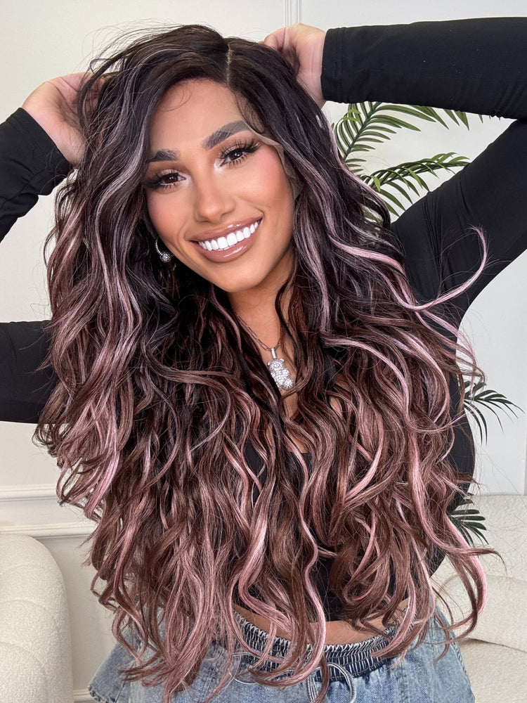 Lejos Lace Front Wig