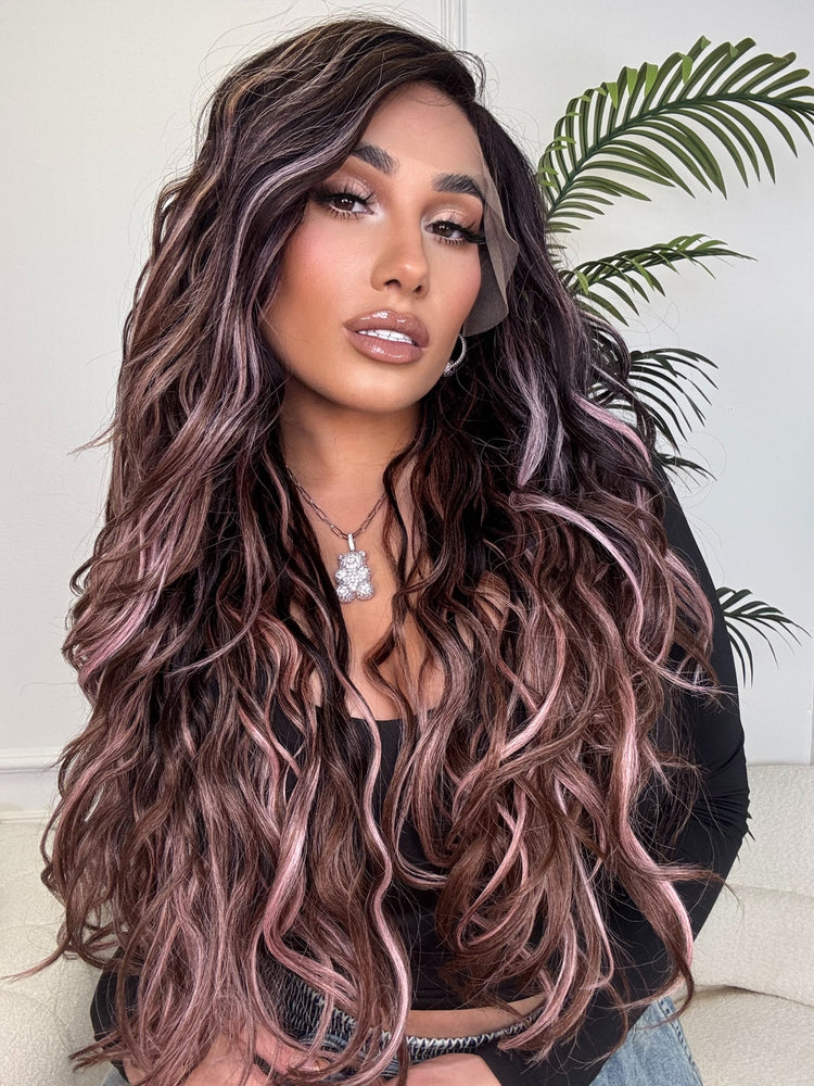 Lejos Lace Front Wig