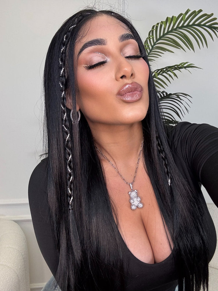 Wisin Lace Front Wig