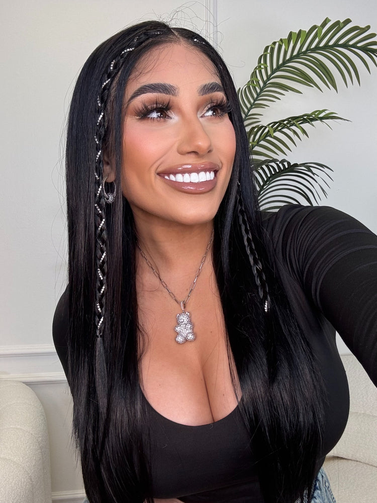 Wisin Lace Front Wig