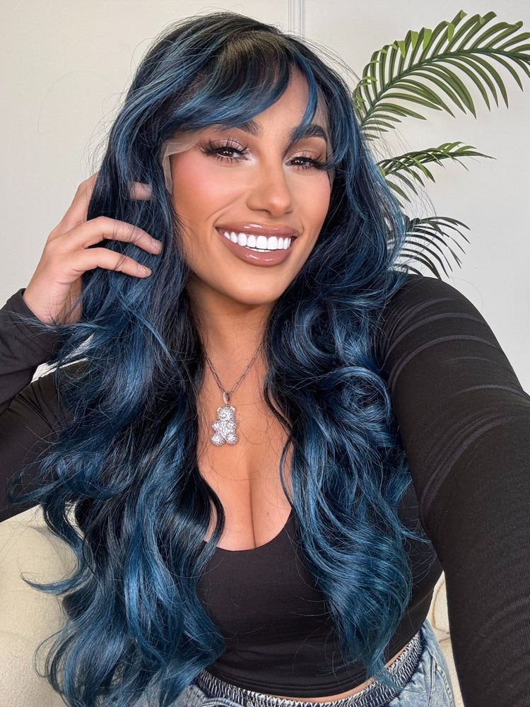 Lunar Lace Front Wig