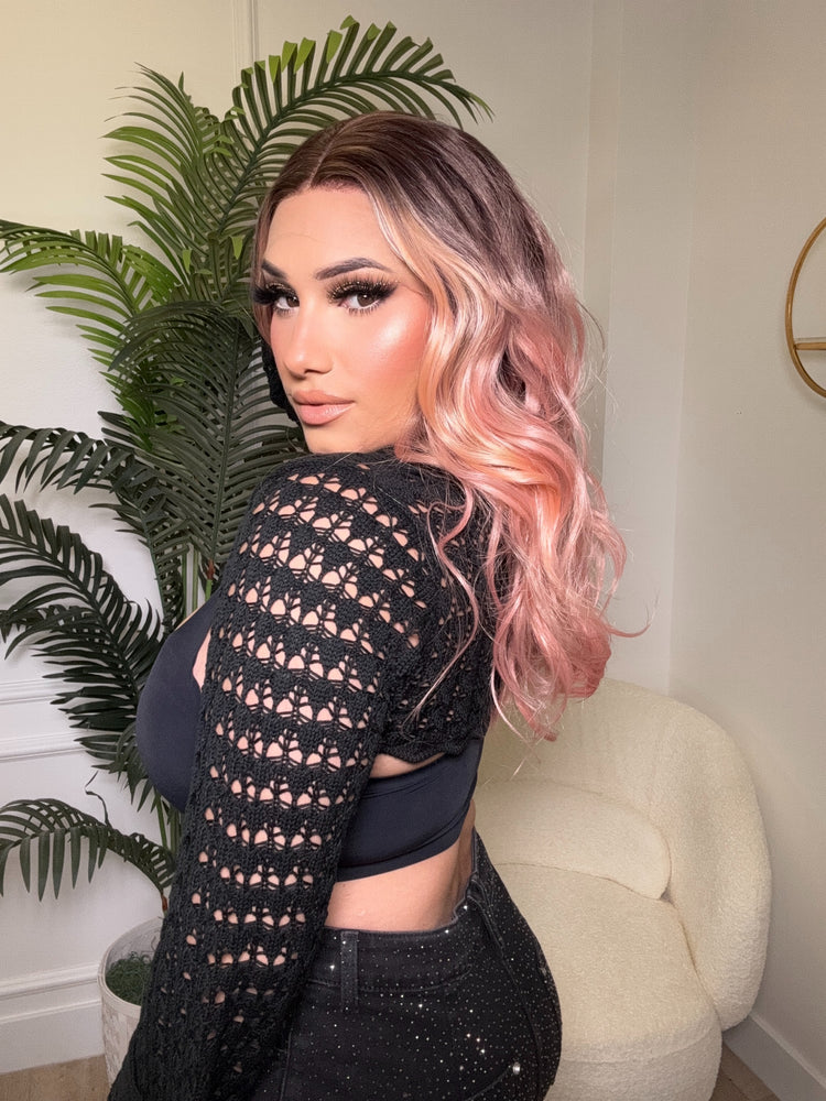 Harkins Lace Front Wig