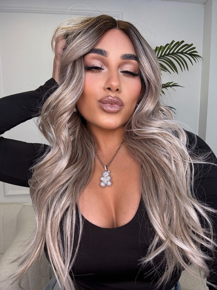 Random Lace Front Wig