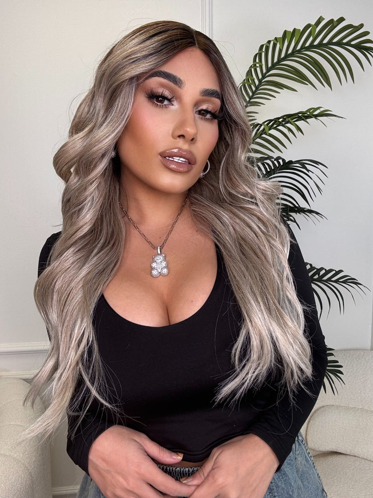 Random Lace Front Wig