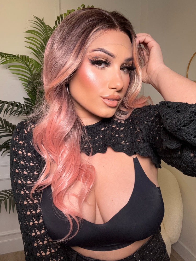 Harkins Lace Front Wig