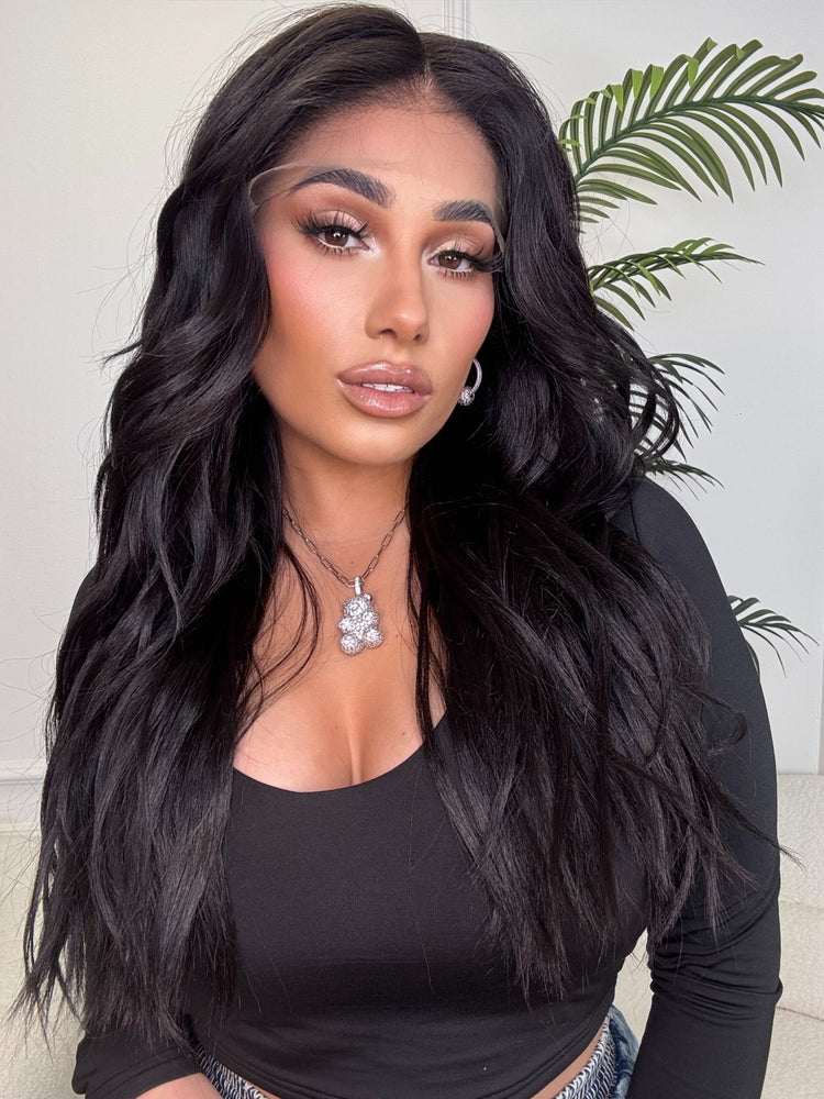 Pantera Lace Front Wig