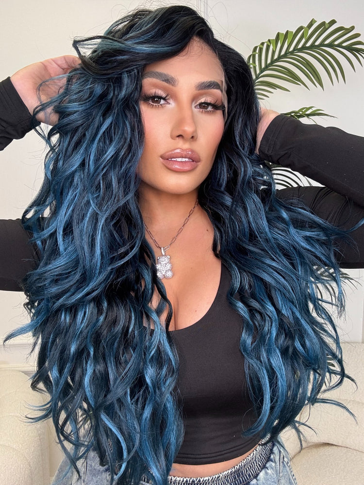 Madrugada Lace Front Wig