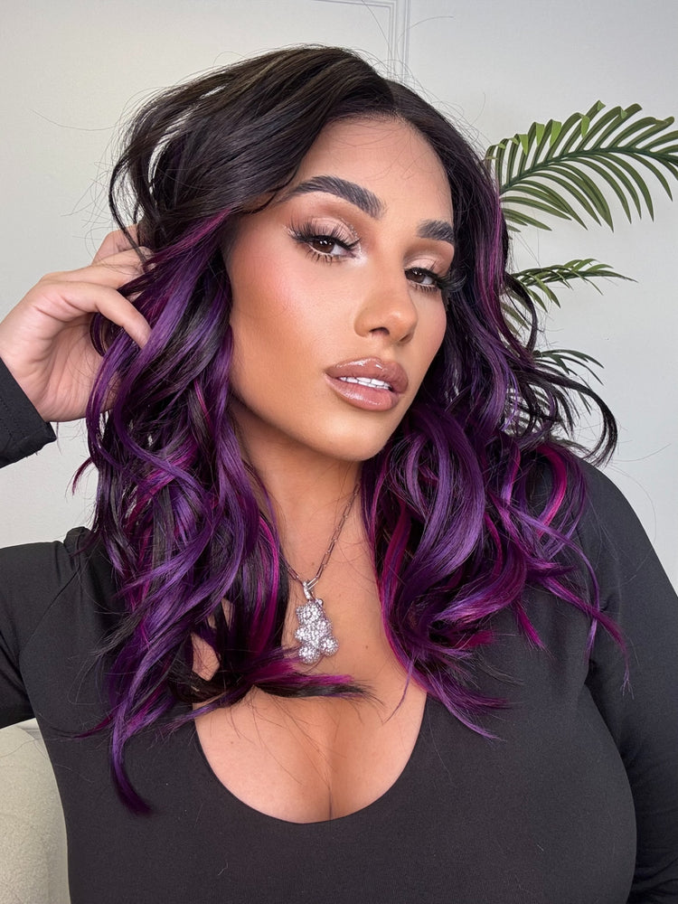 Caldy Lace Front Wig