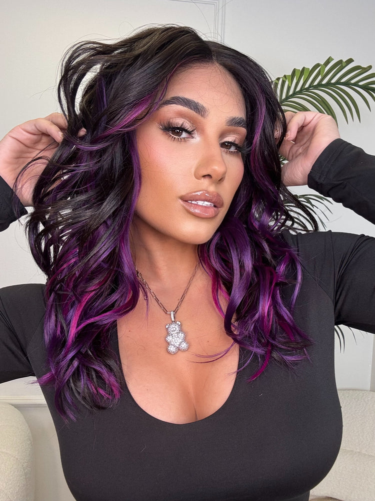 Caldy Lace Front Wig