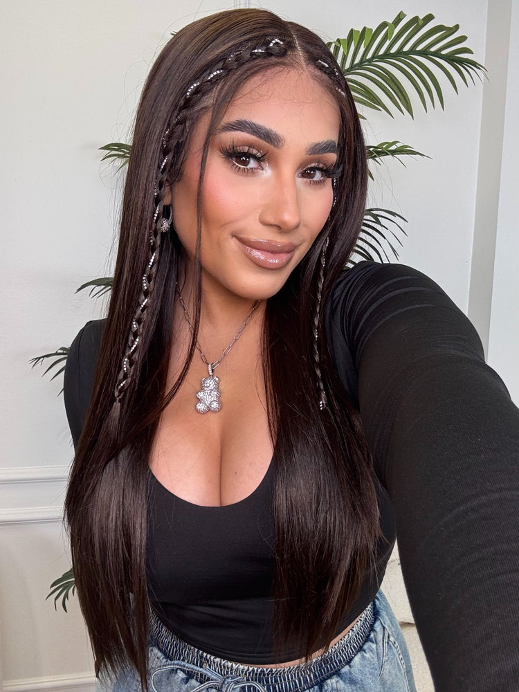 Leisure Lace Front Wig