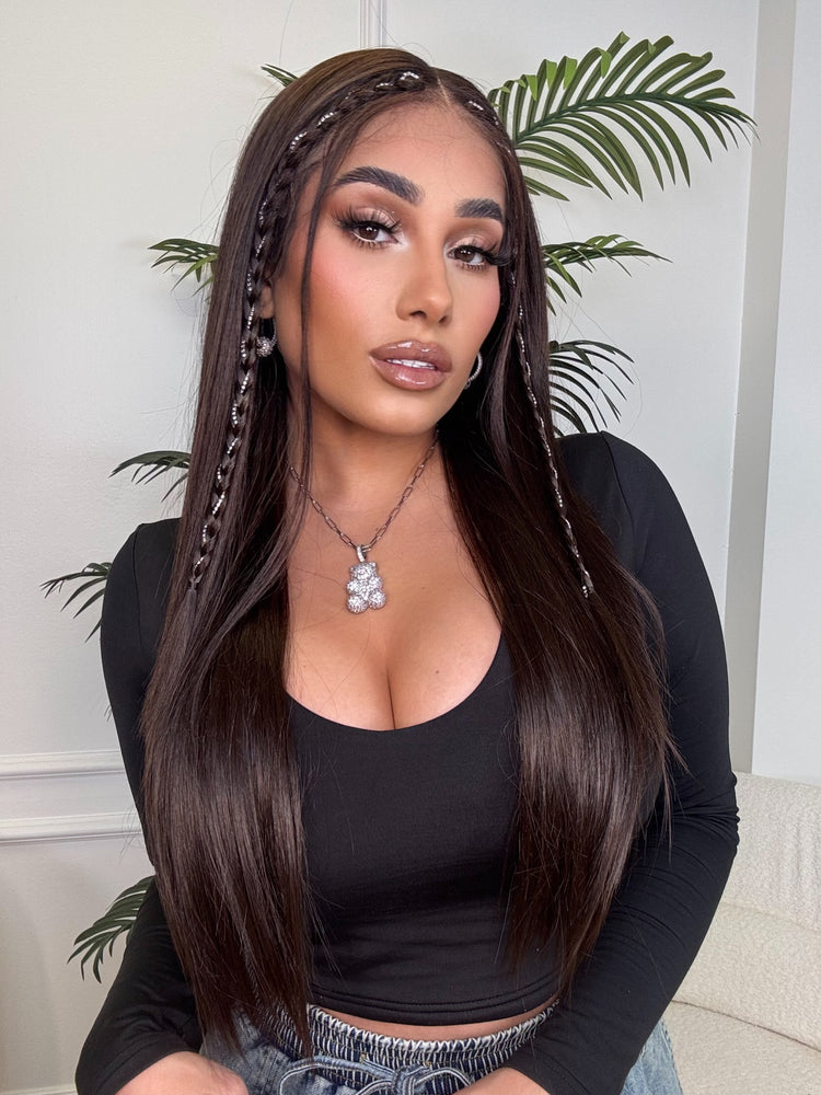 Leisure Lace Front Wig