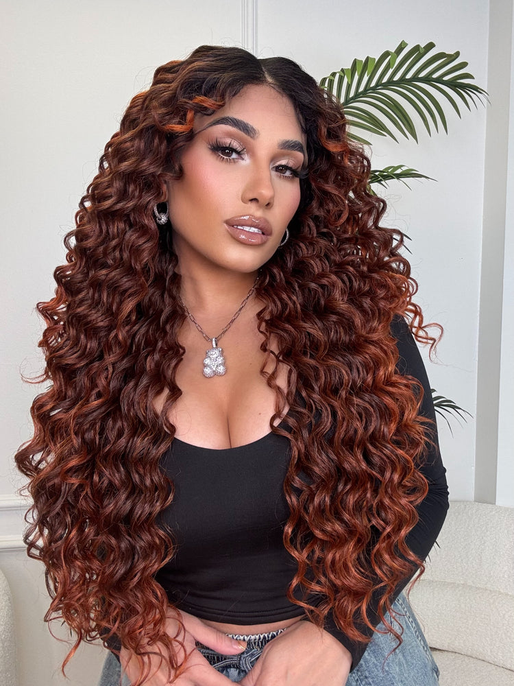 Tapiz Lace Front Wig