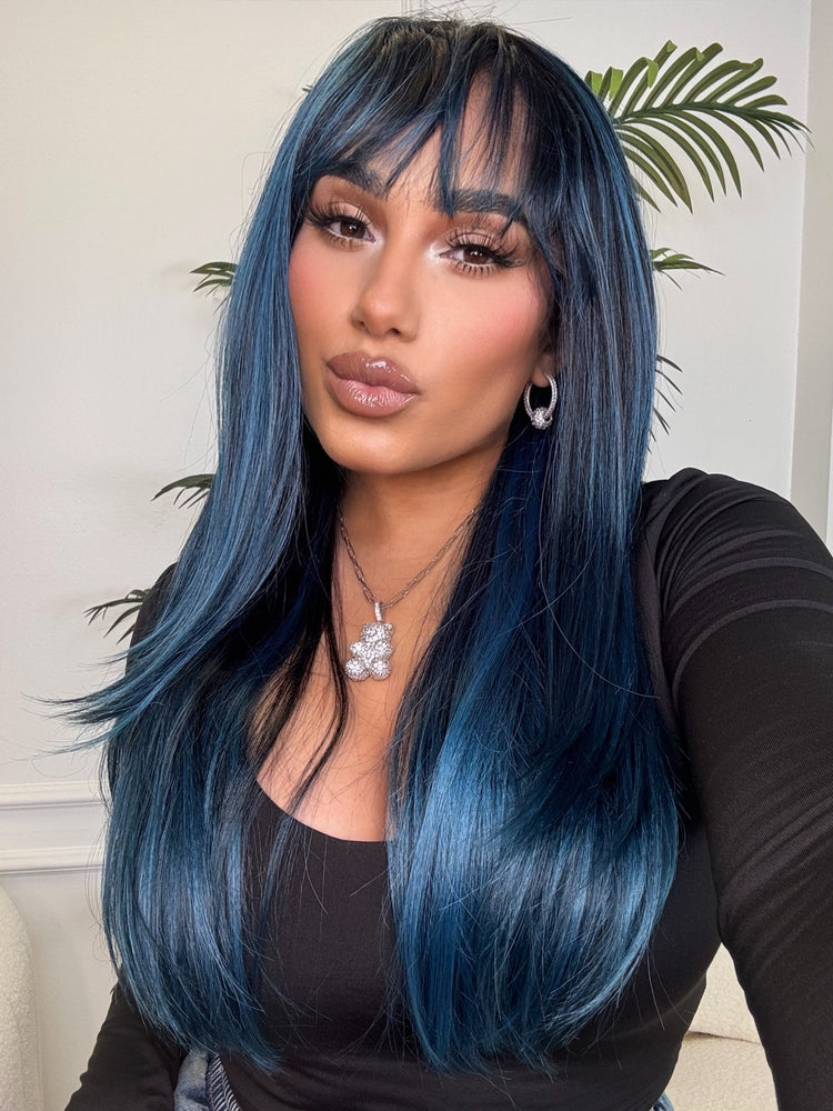 Fortis Lace Front Wig