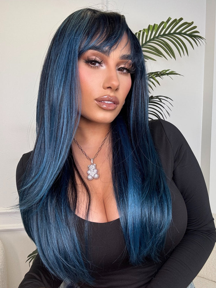 Fortis Lace Front Wig