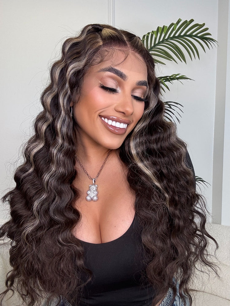 Ocampo Lace Front Wig