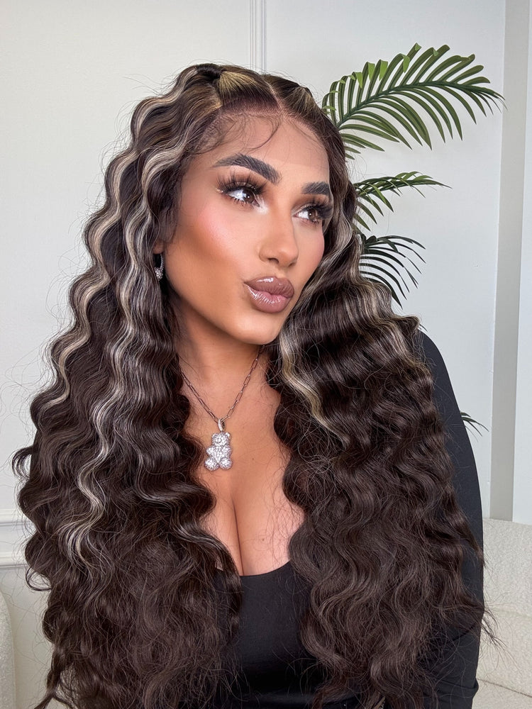 Ocampo Lace Front Wig