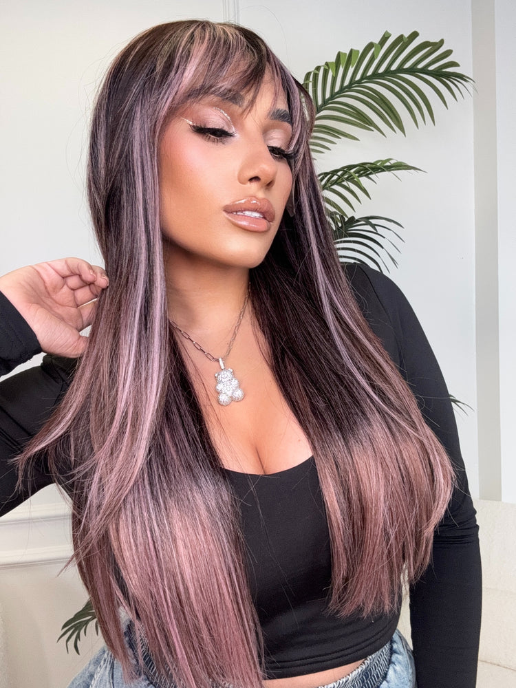 Apparel Lace Front Wig