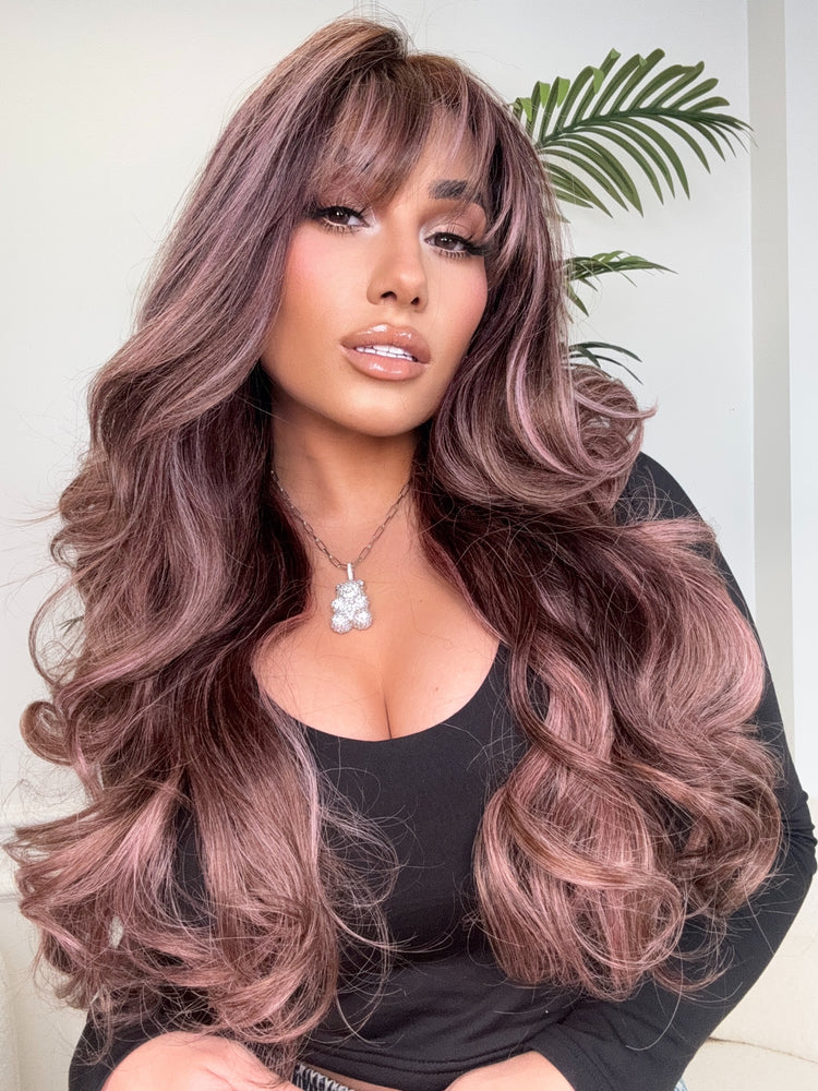 Always Lace Front Wig