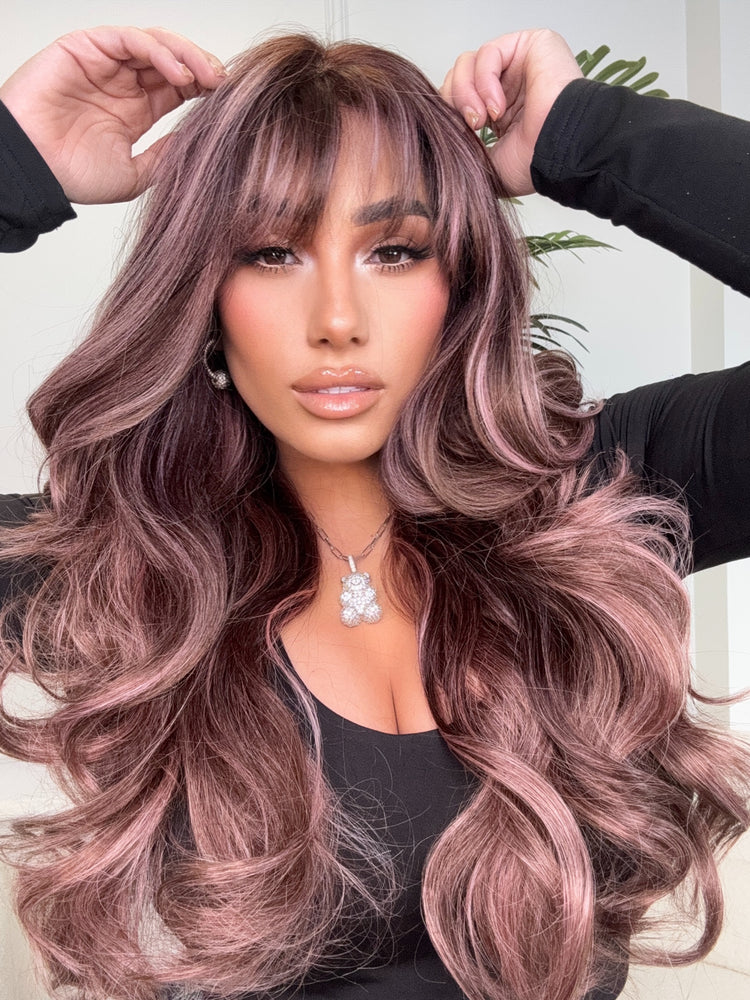 Always Lace Front Wig