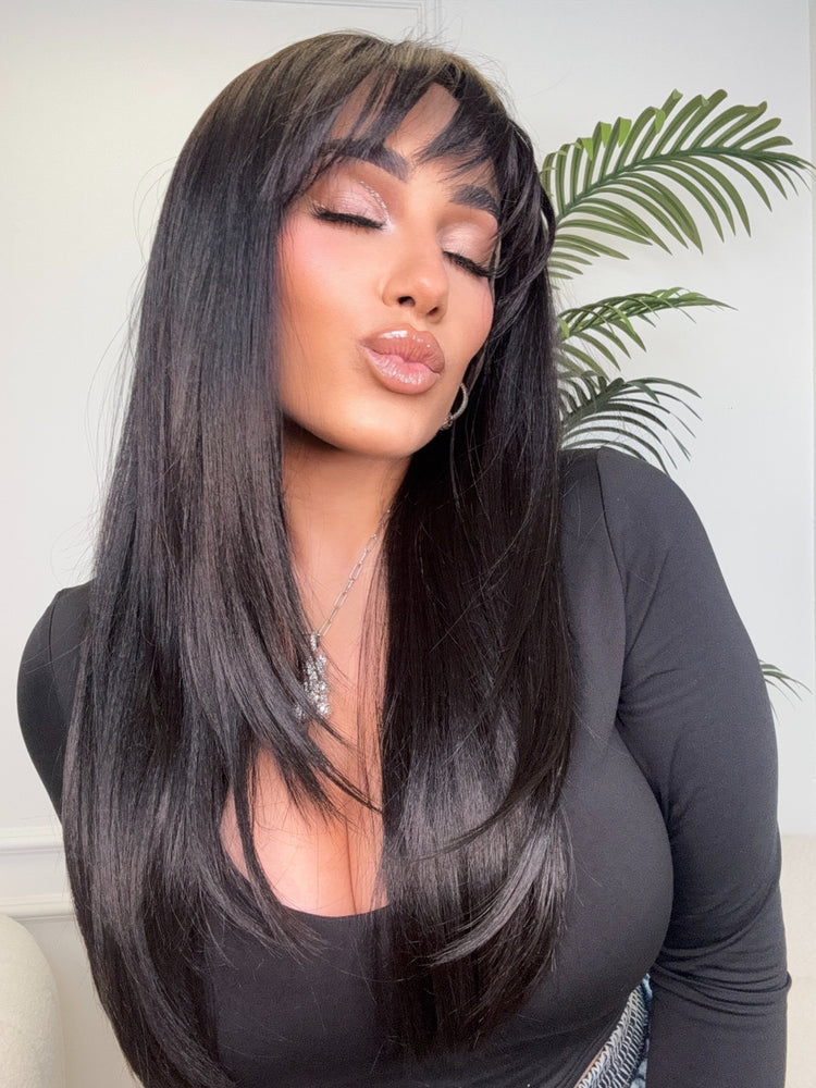Ordaz Lace Front Wig