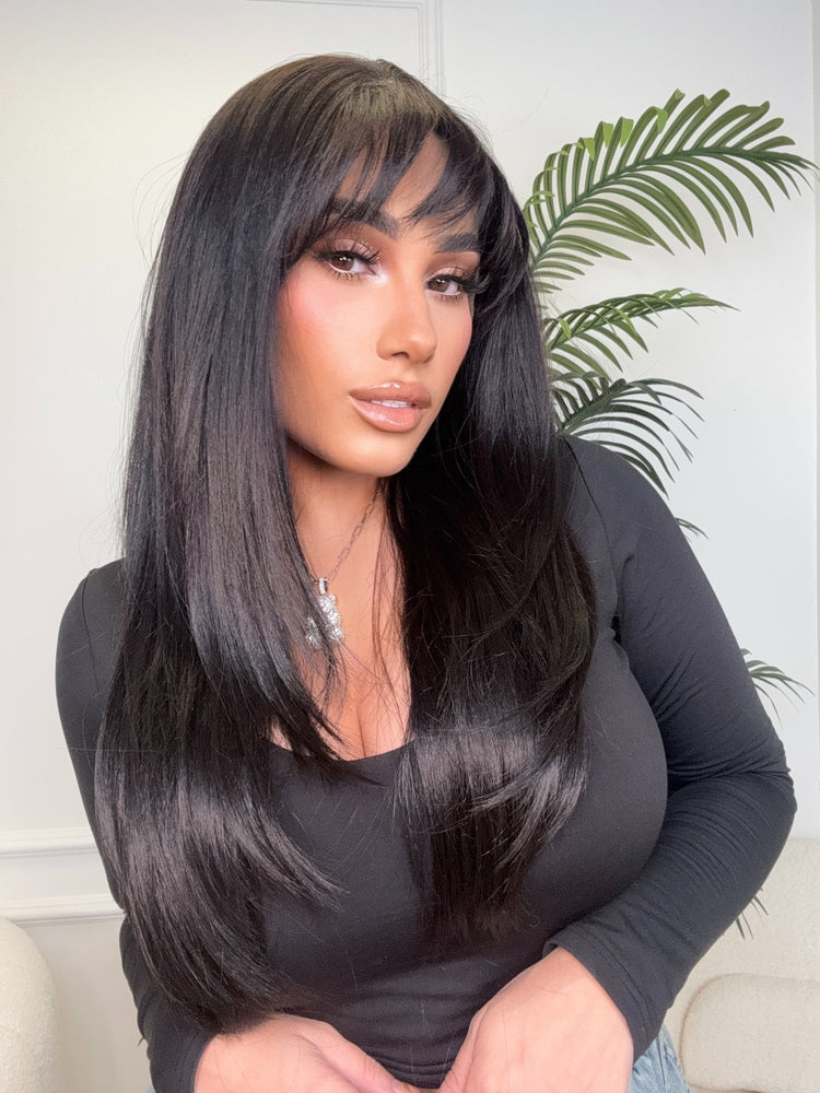 Ordaz Lace Front Wig