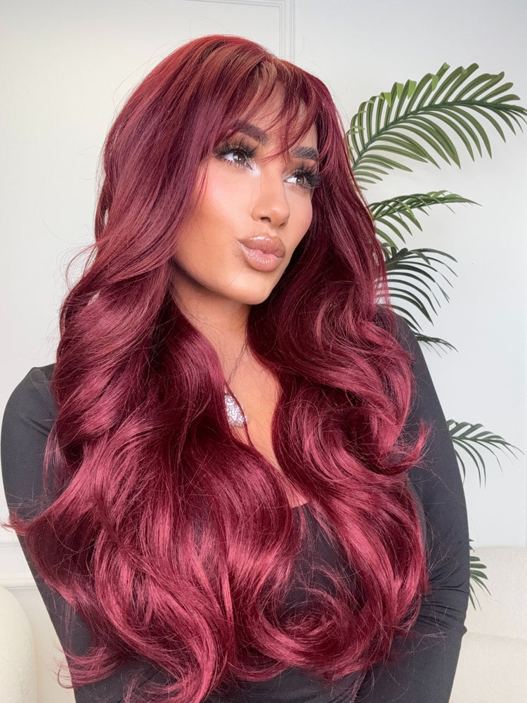 Packer Lace Front Wig