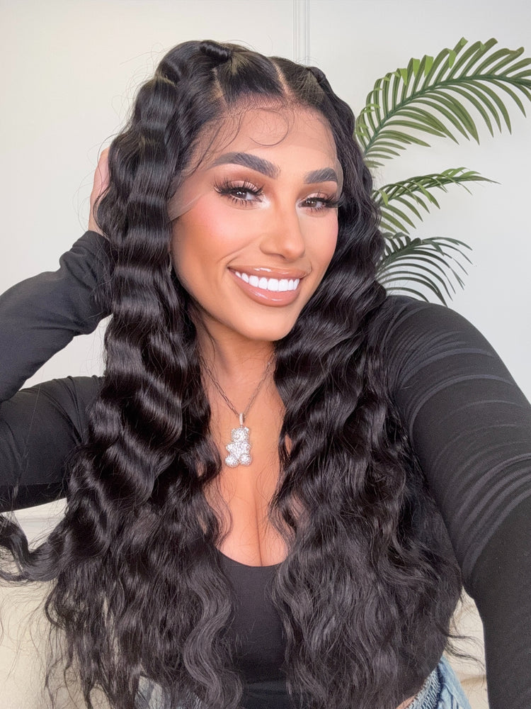 Hayes Lace Front Wig