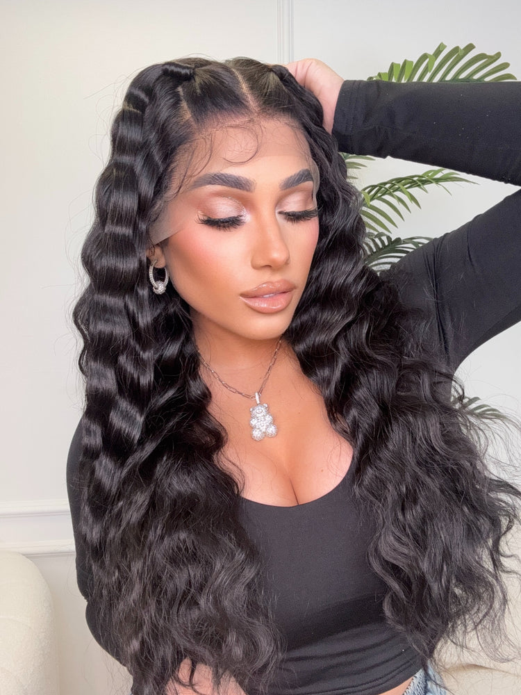 Hayes Lace Front Wig