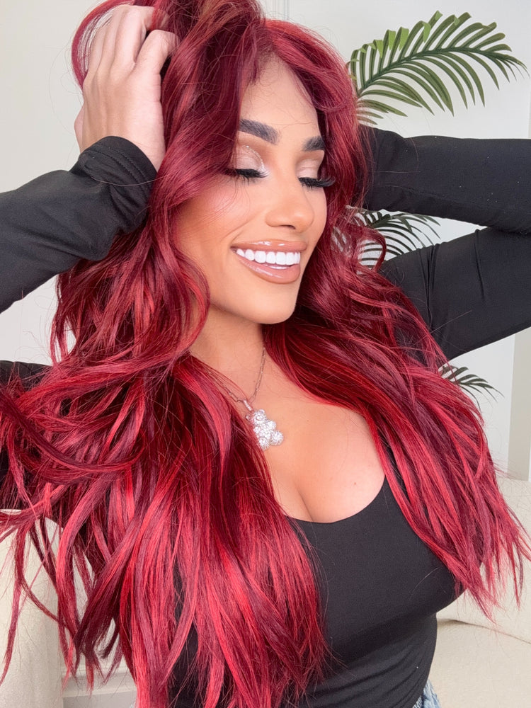 Gromis Lace Front Wig