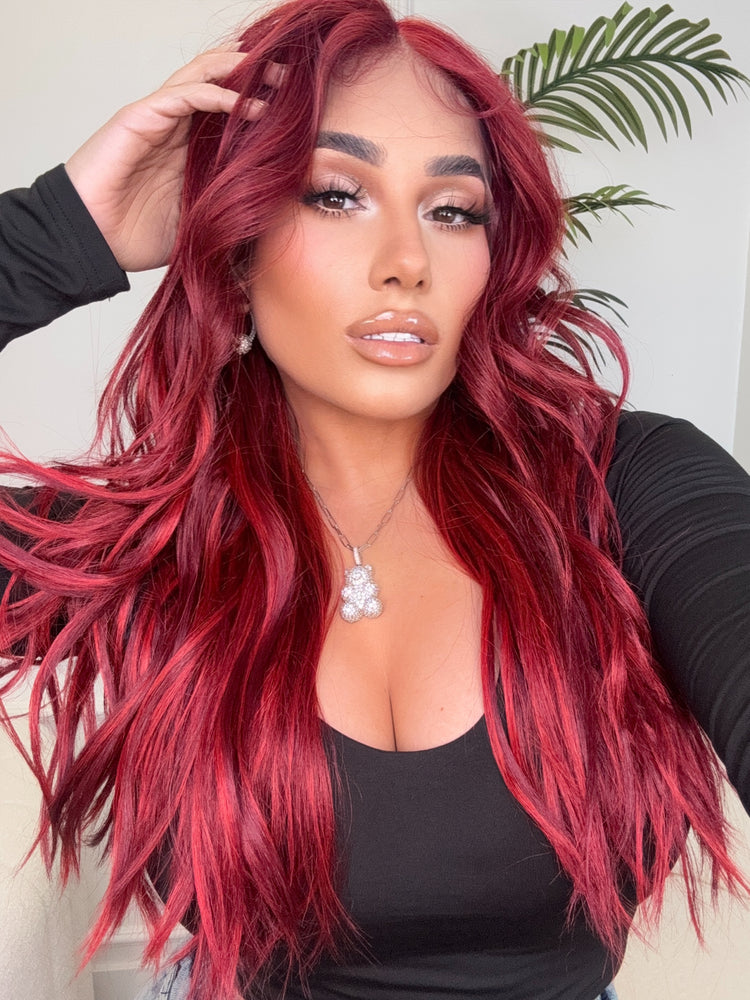 Gromis Lace Front Wig