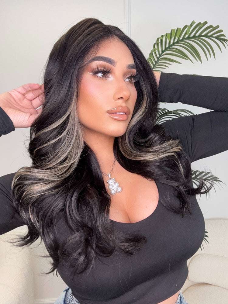 Nolds Lace Front Wig