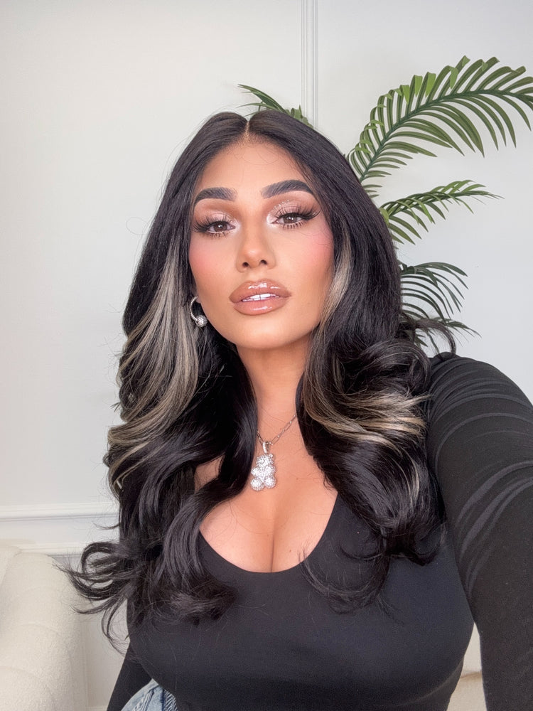 Nolds Lace Front Wig