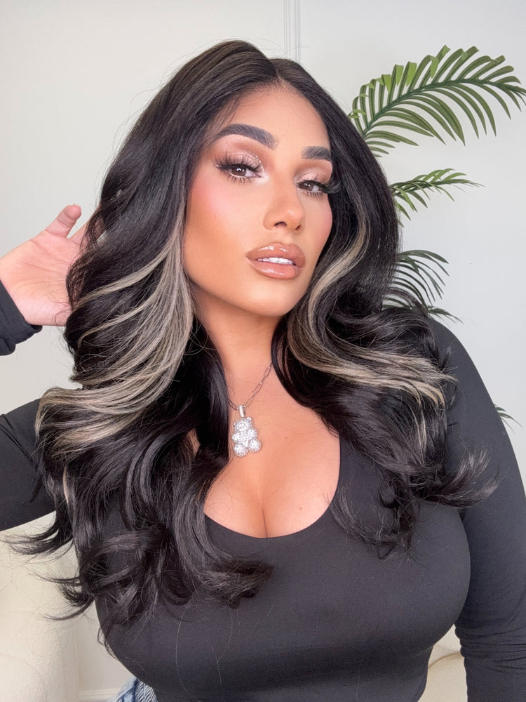 Nolds Lace Front Wig