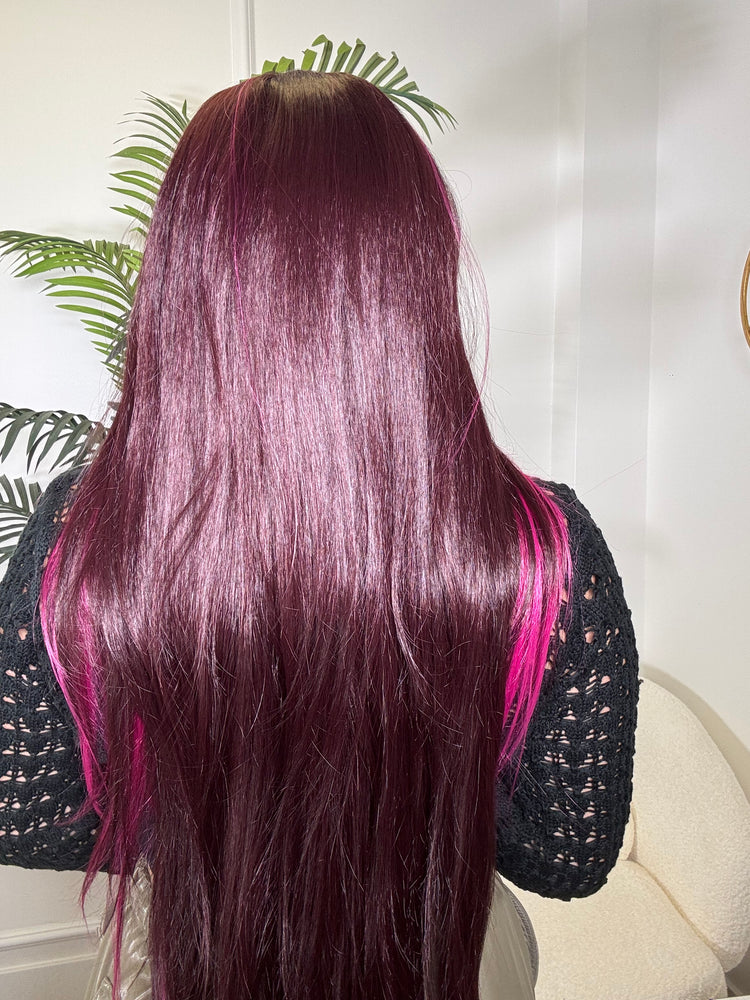 Katherine Lace Front Wig